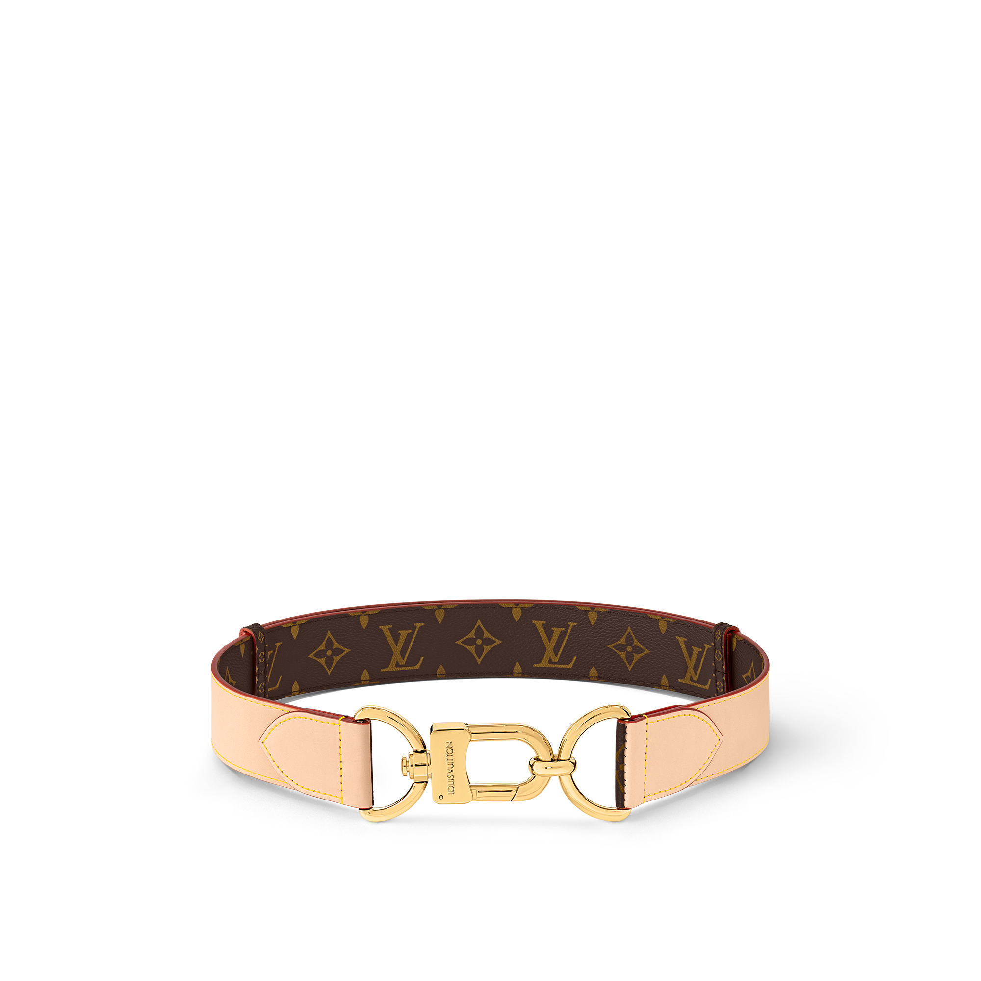 Louis vuitton discount reversible belt women s